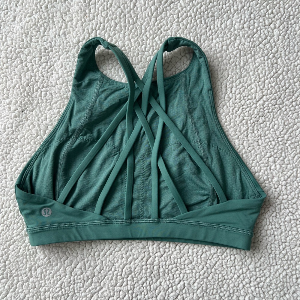 Lululemon Free To Be Serene Bra *High Neck - Picture 2 of 8